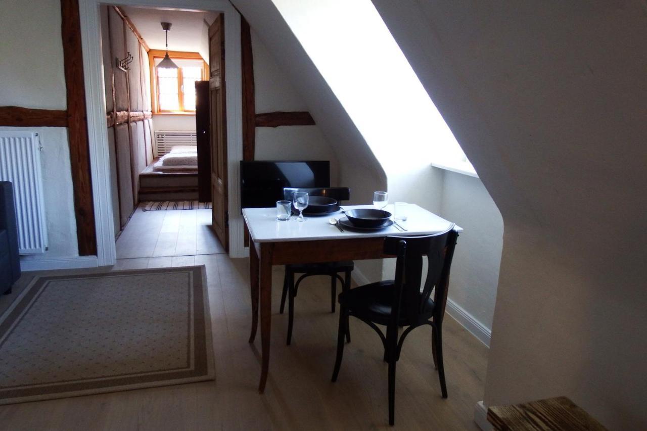 Rauchhaus Appartement Karft