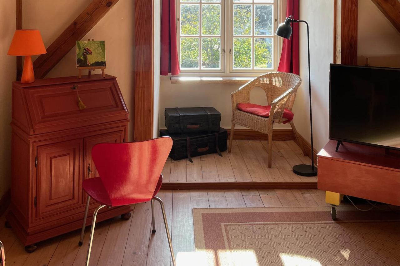 Rauchhaus Appartement Karft