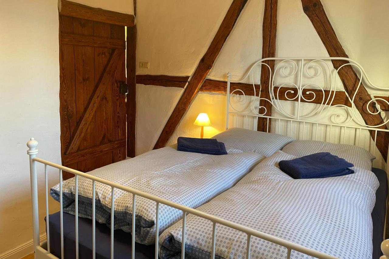 Rauchhaus Appartement Karft