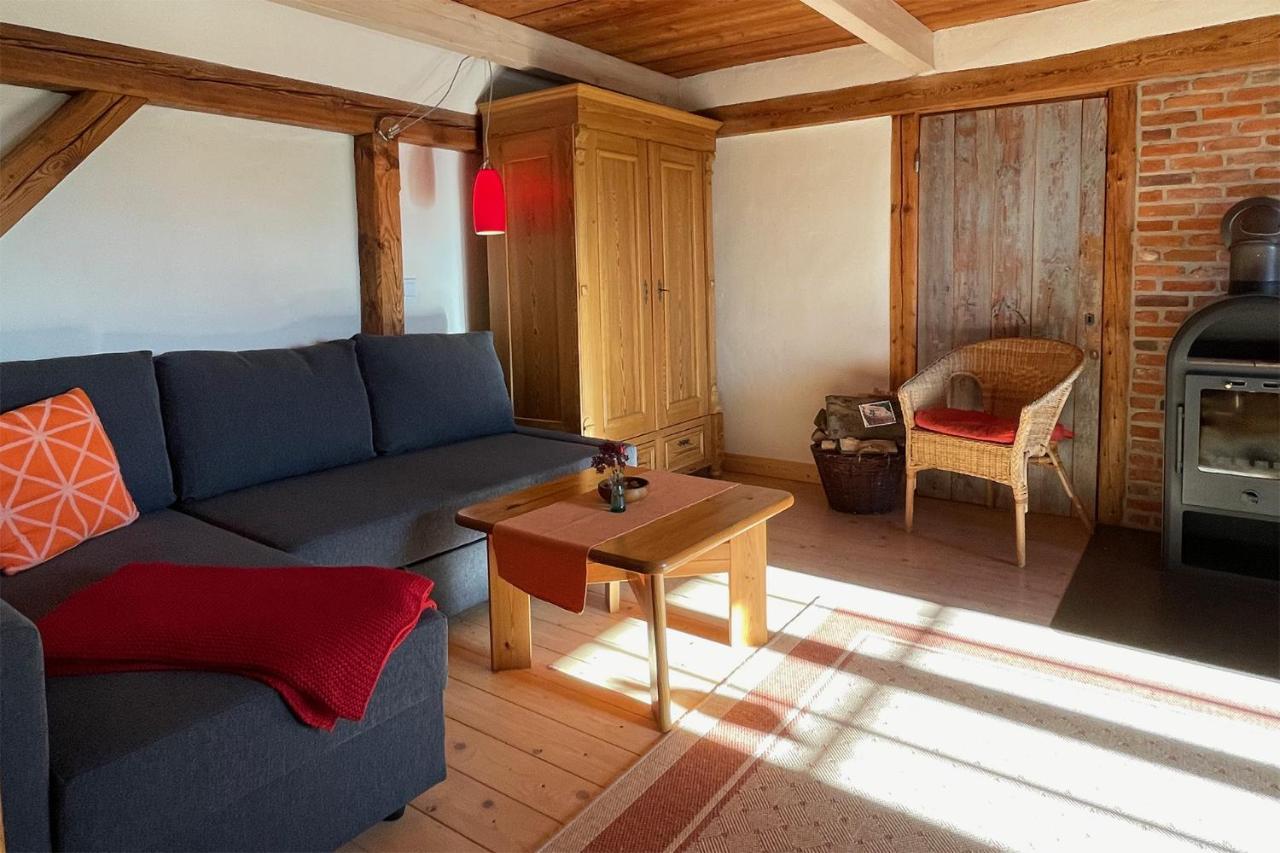 Rauchhaus Apartment
