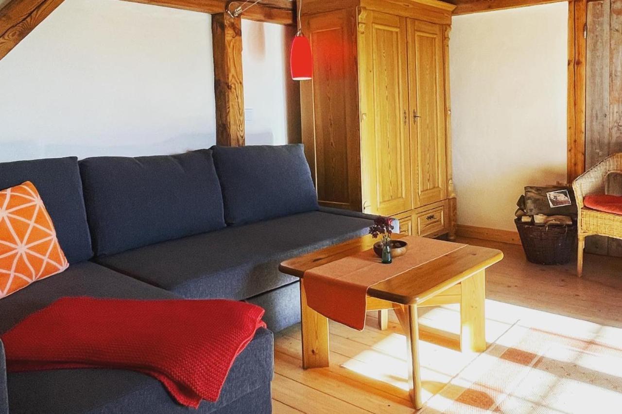 Rauchhaus Apartment Karft
