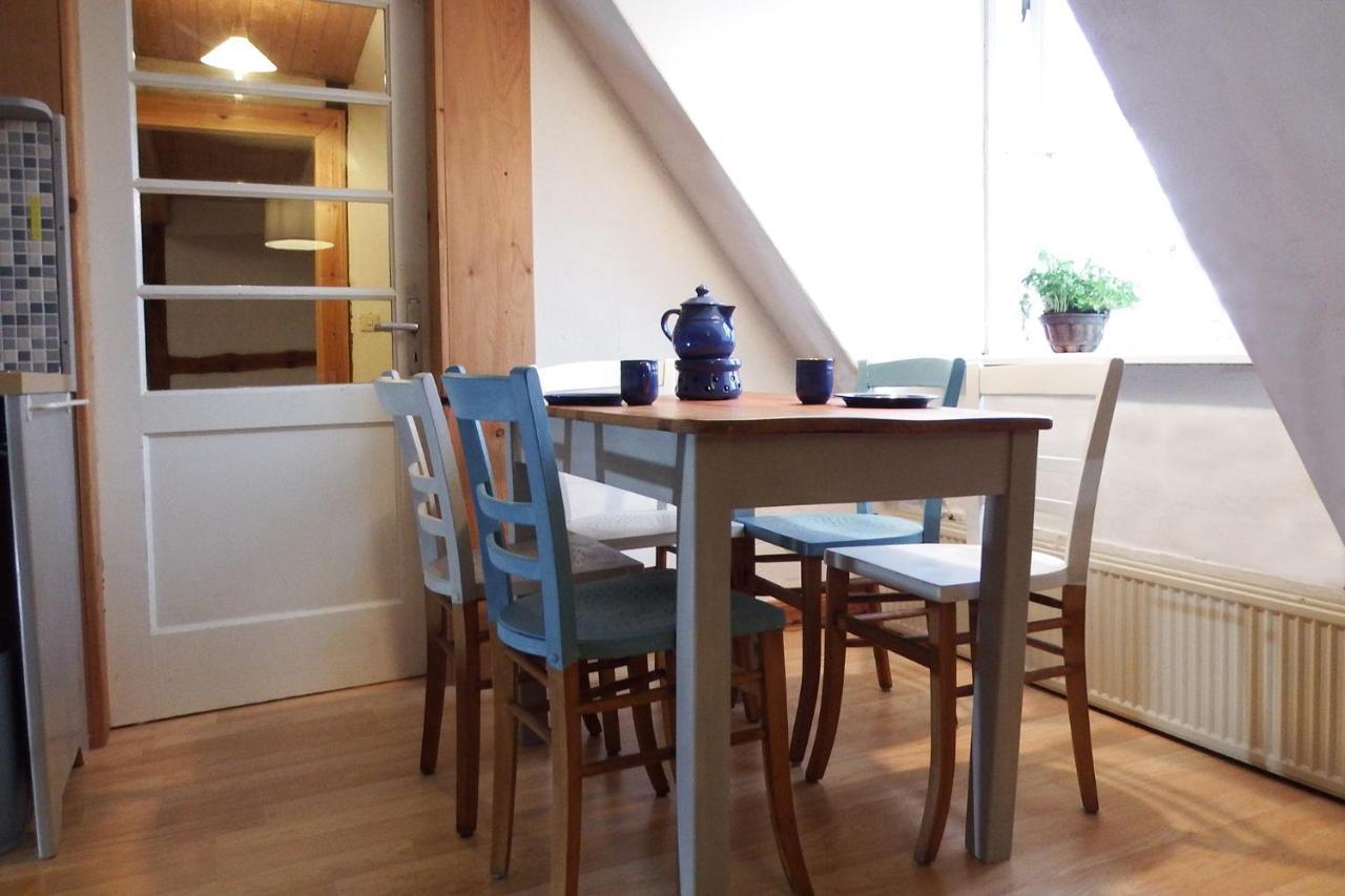 Rauchhaus Apartment