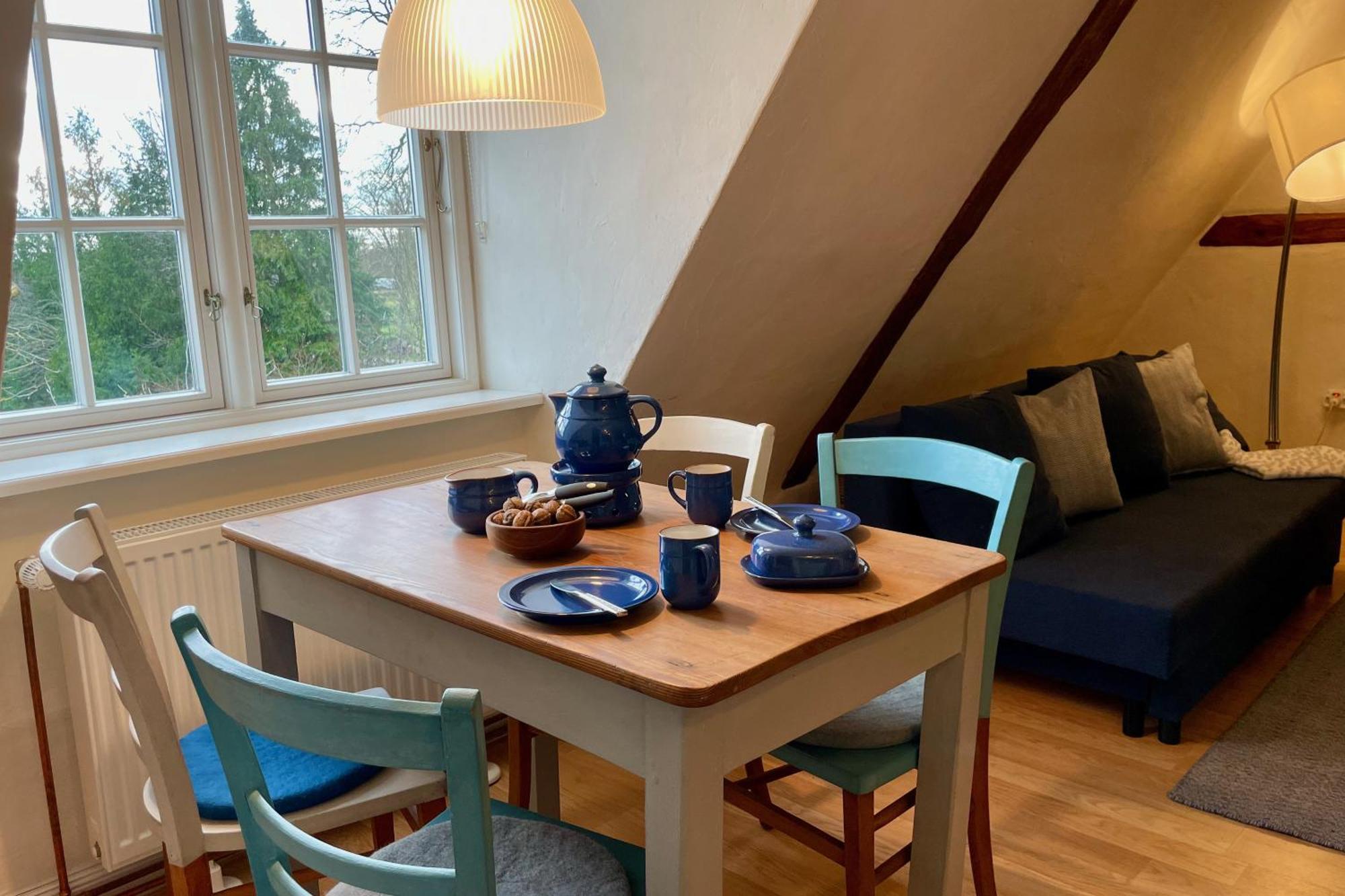 Appartement Rauchhaus Karft
