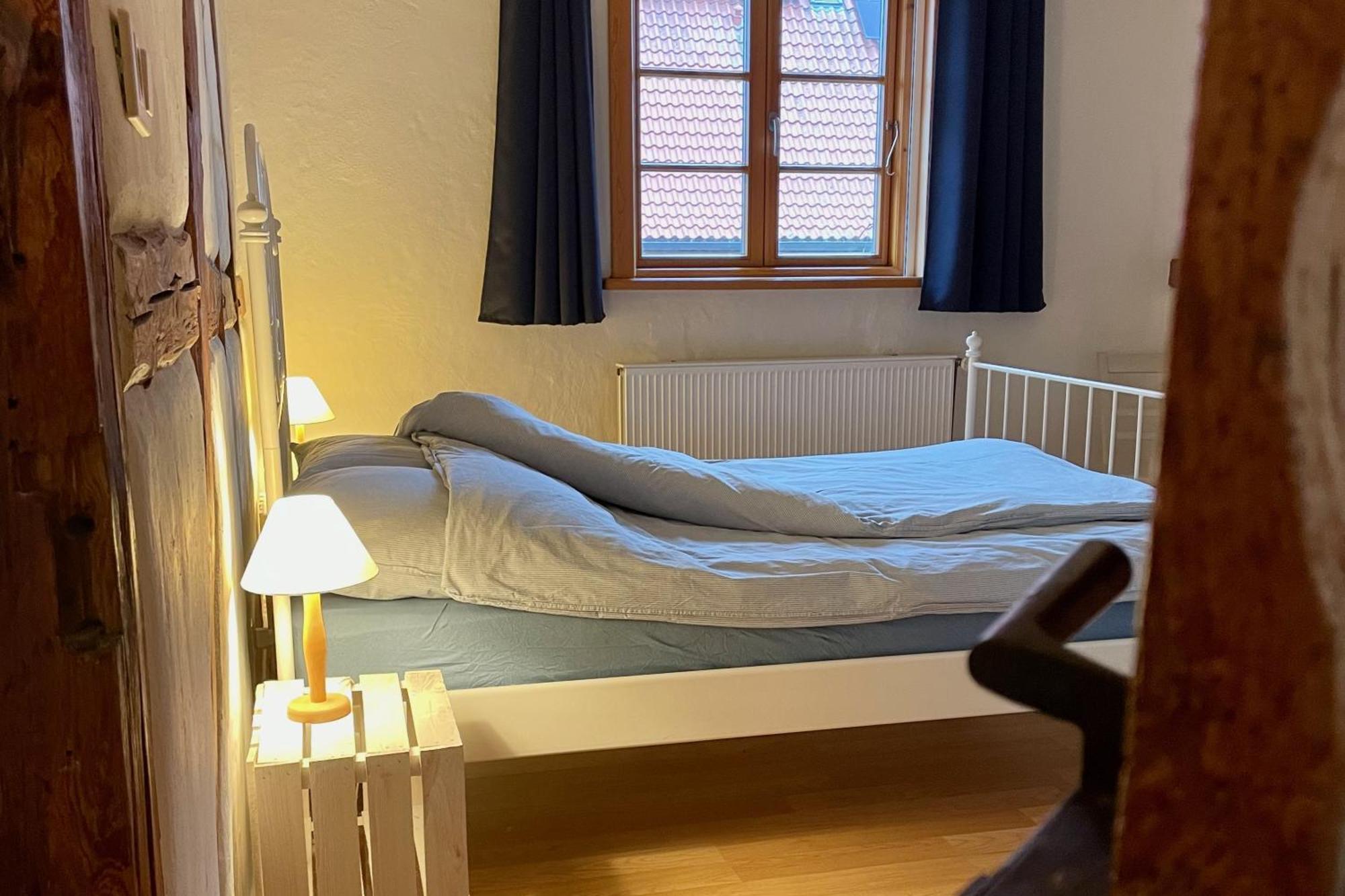 Appartement Rauchhaus *