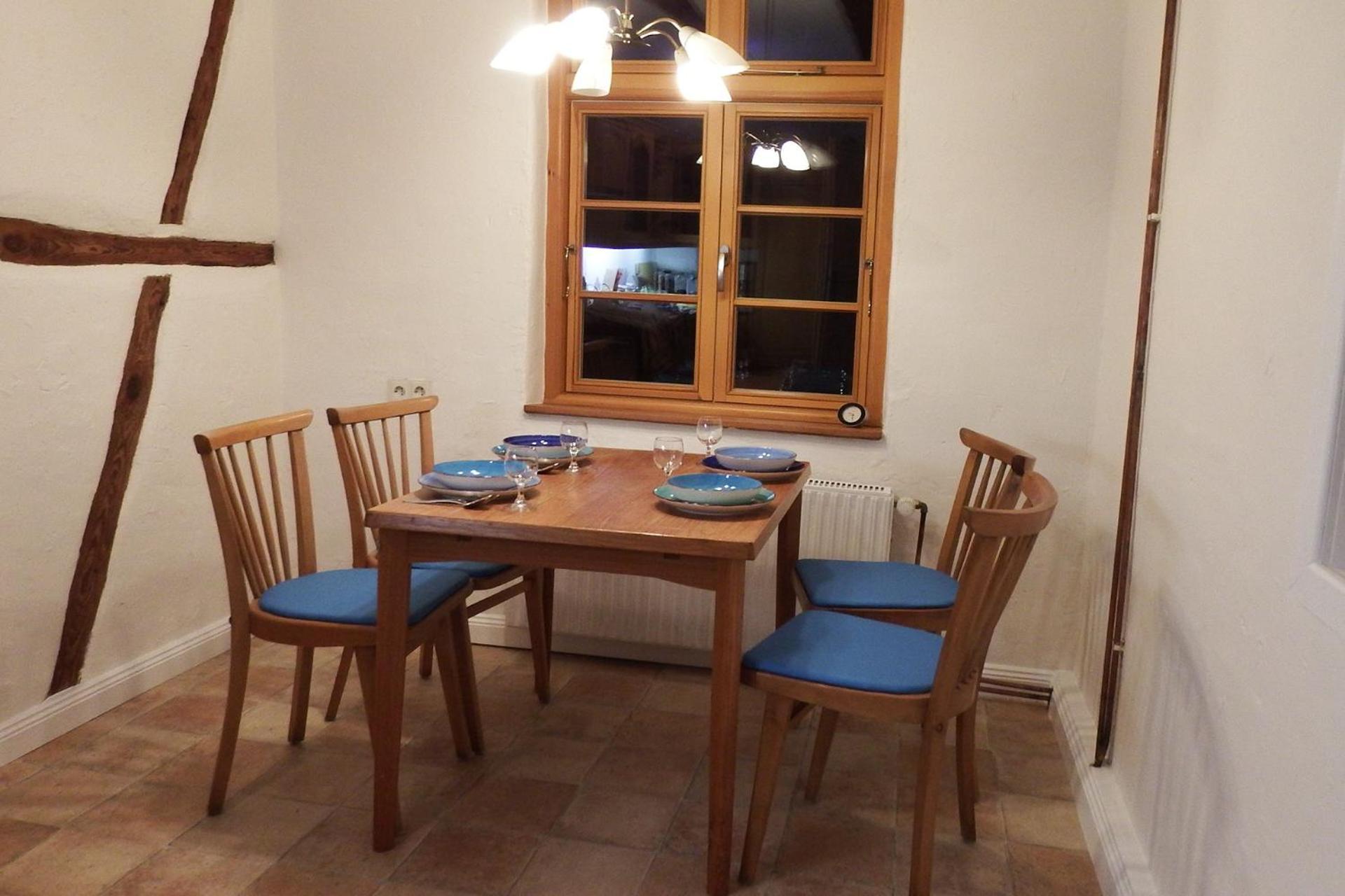 Rauchhaus Apartment