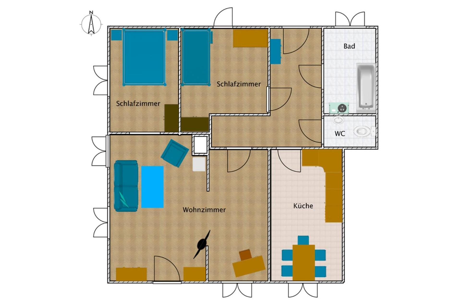 Rauchhaus * Karft